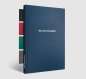 Preview: Hardcover deluxe dunkelblau Preview: Hardcover deluxe dunkelblau