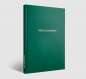 Preview: Hardcover deluxe dunkelgrün Preview: Hardcover deluxe dunkelgrün
